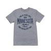 It's A Northern Classic T-Shirt - GRAPHITE