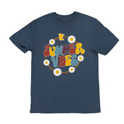 Minnesota Floral Summer Vibes T-Shirt