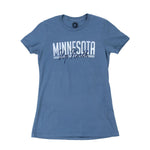 Women Explore The North Tee - Love From USA
