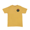 Last Best Place T-Shirt - MUSTARD