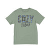 Minnesota Cozy Vibes Women's Tee Shirt - SAGE