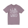 Hello Winter Women's Tee Shirt - PARAGON