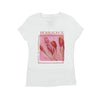 Resilience In Bloom Women's T-Shirt - WHITE
