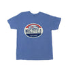 The Big Wrigley Mail T-Shirt - PAC BLUE