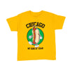 Youth Chicago Dog T-Shirt - GOLD