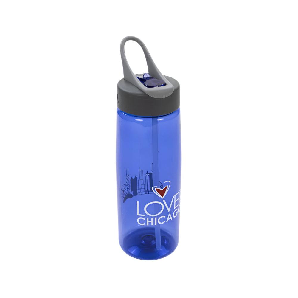 Love Chicago Water Bottle - Love From USA