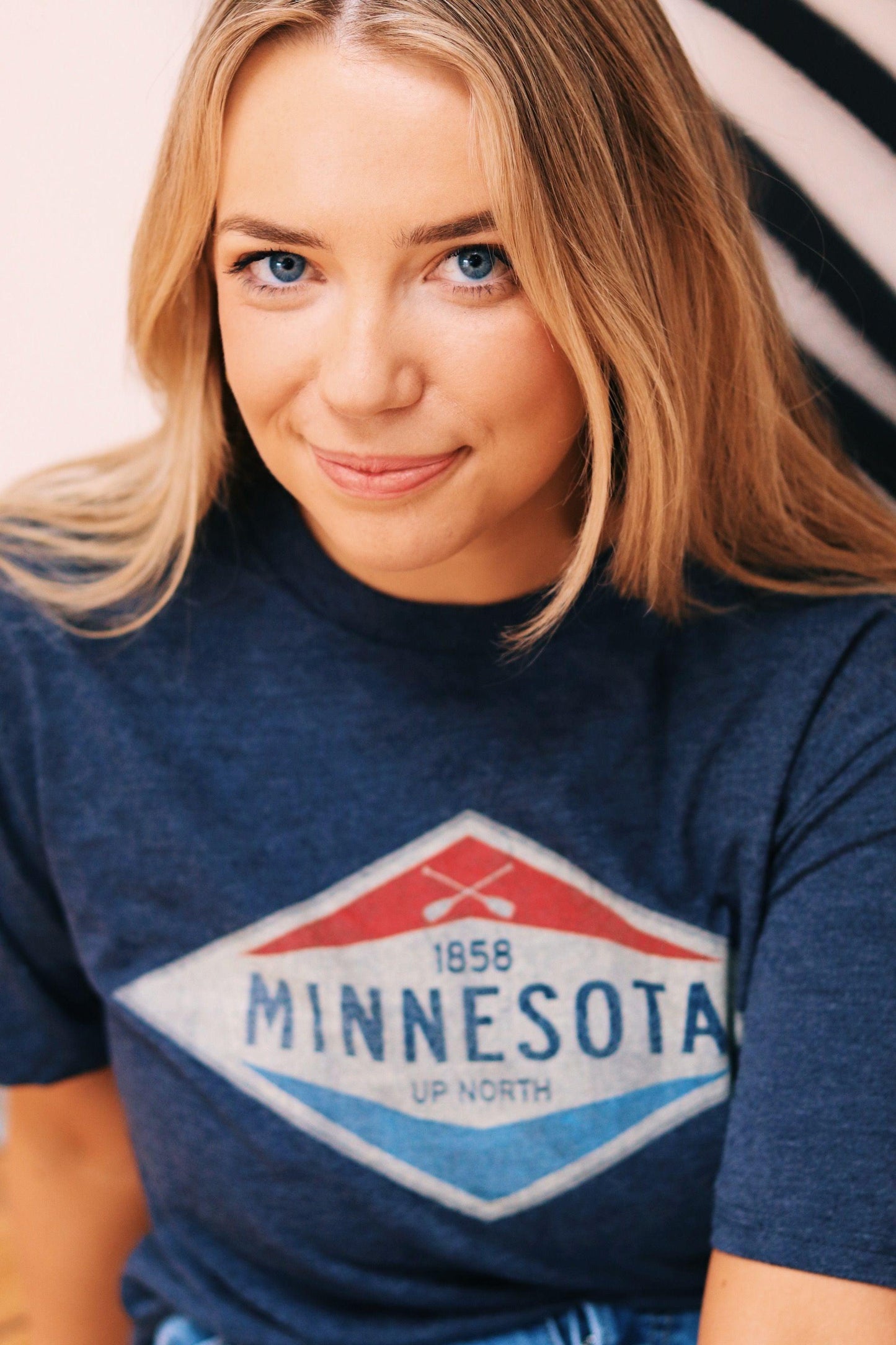 Boundary Waters Tee - Love From USA