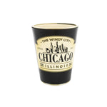 Chicago Apothecary Shot Glass - Love From USA