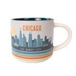 Chicago Bottom Line Mug - Love From USA