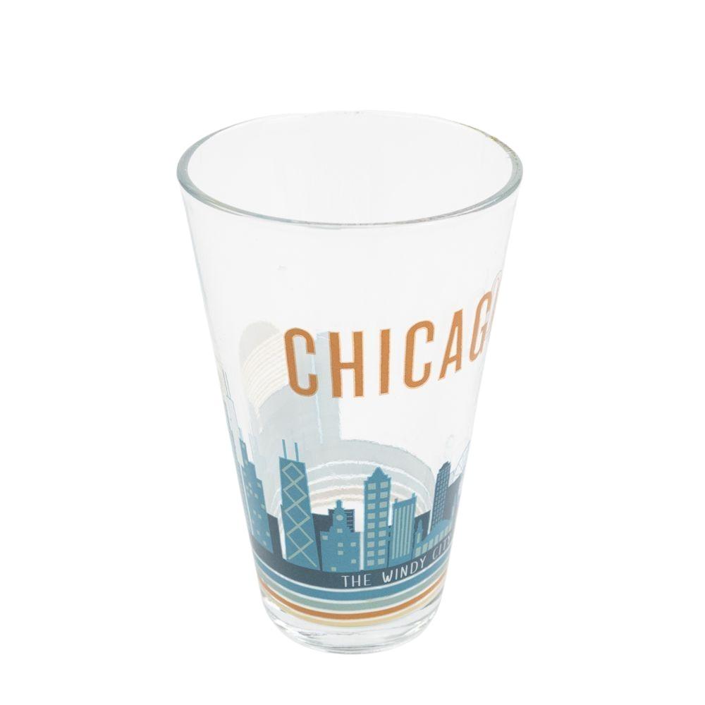 Chicago Bottom Line Pint - Love From USA
