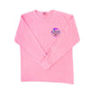 Chicago Broad Horizons Long Sleeve - NEON CORAL