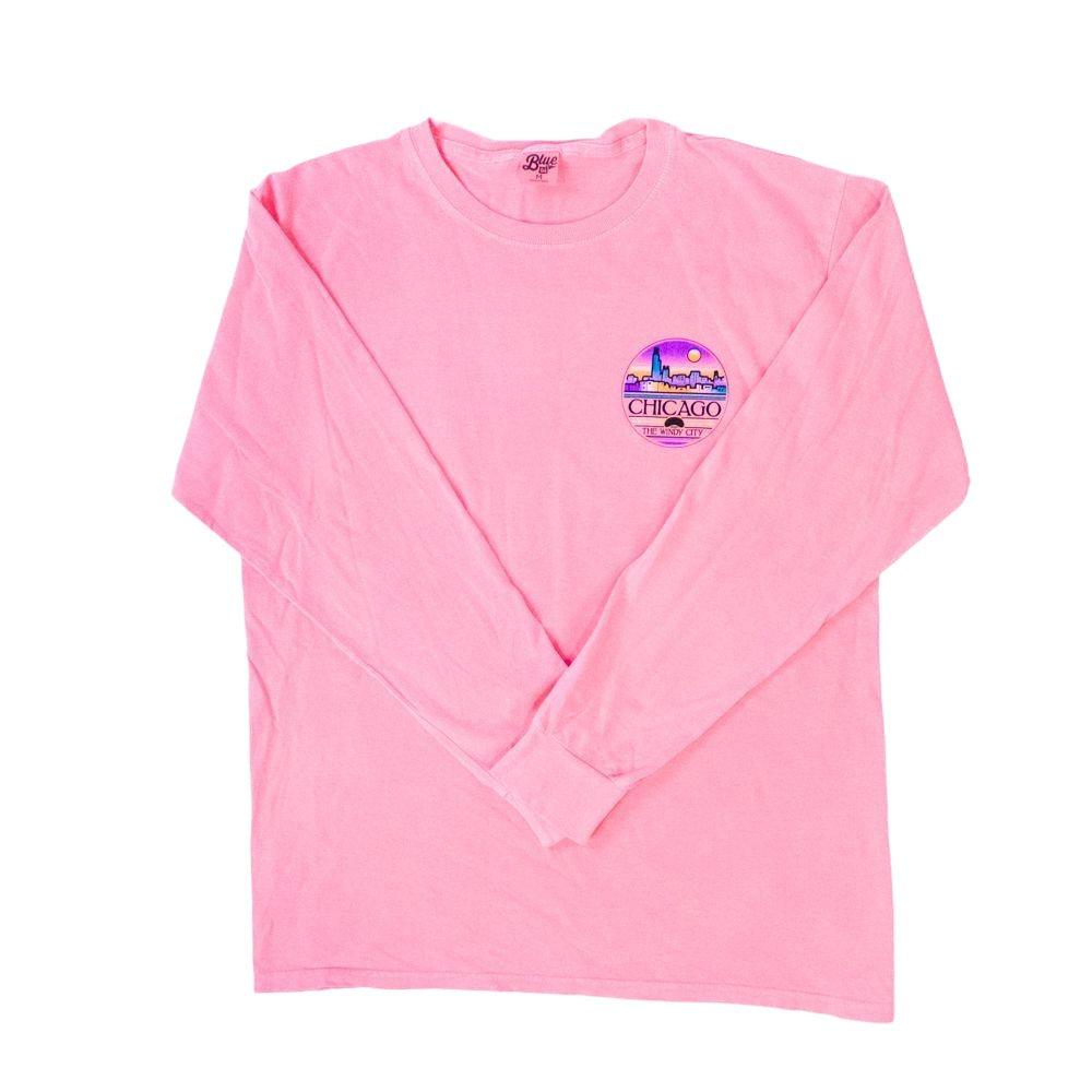 Chicago Broad Horizons Long Sleeve - Love From USA