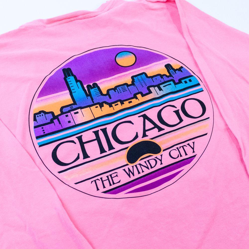 Chicago Broad Horizons Long Sleeve - Love From USA