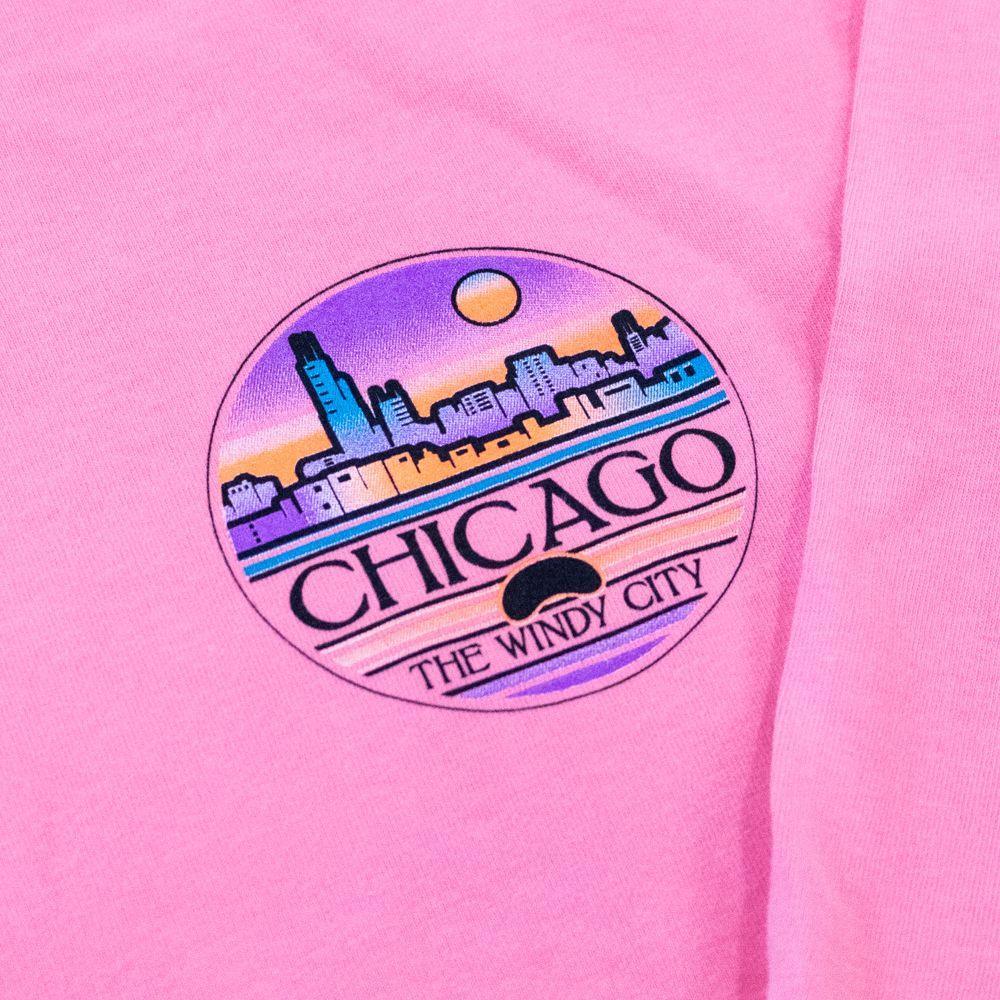 Chicago Broad Horizons Long Sleeve - Love From USA