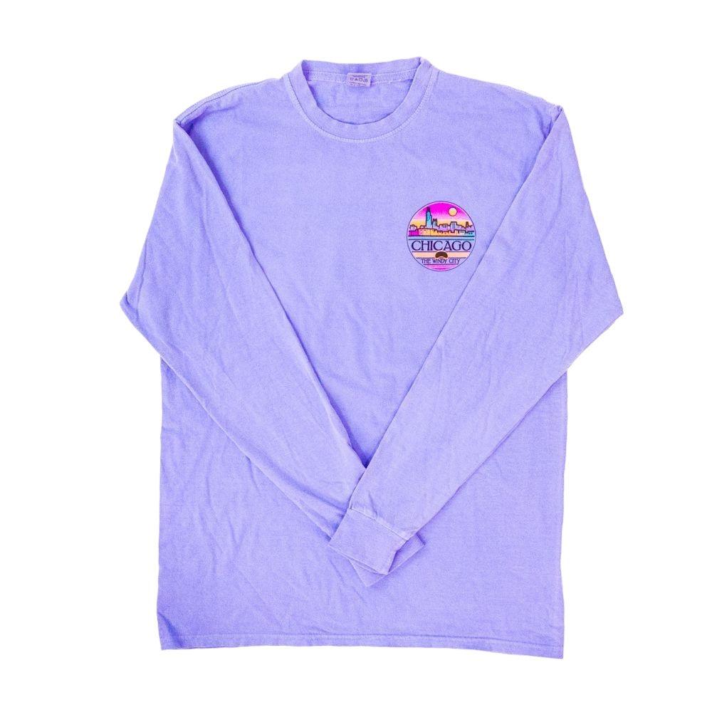 Chicago Broad Horizons Long Sleeve - Love From USA