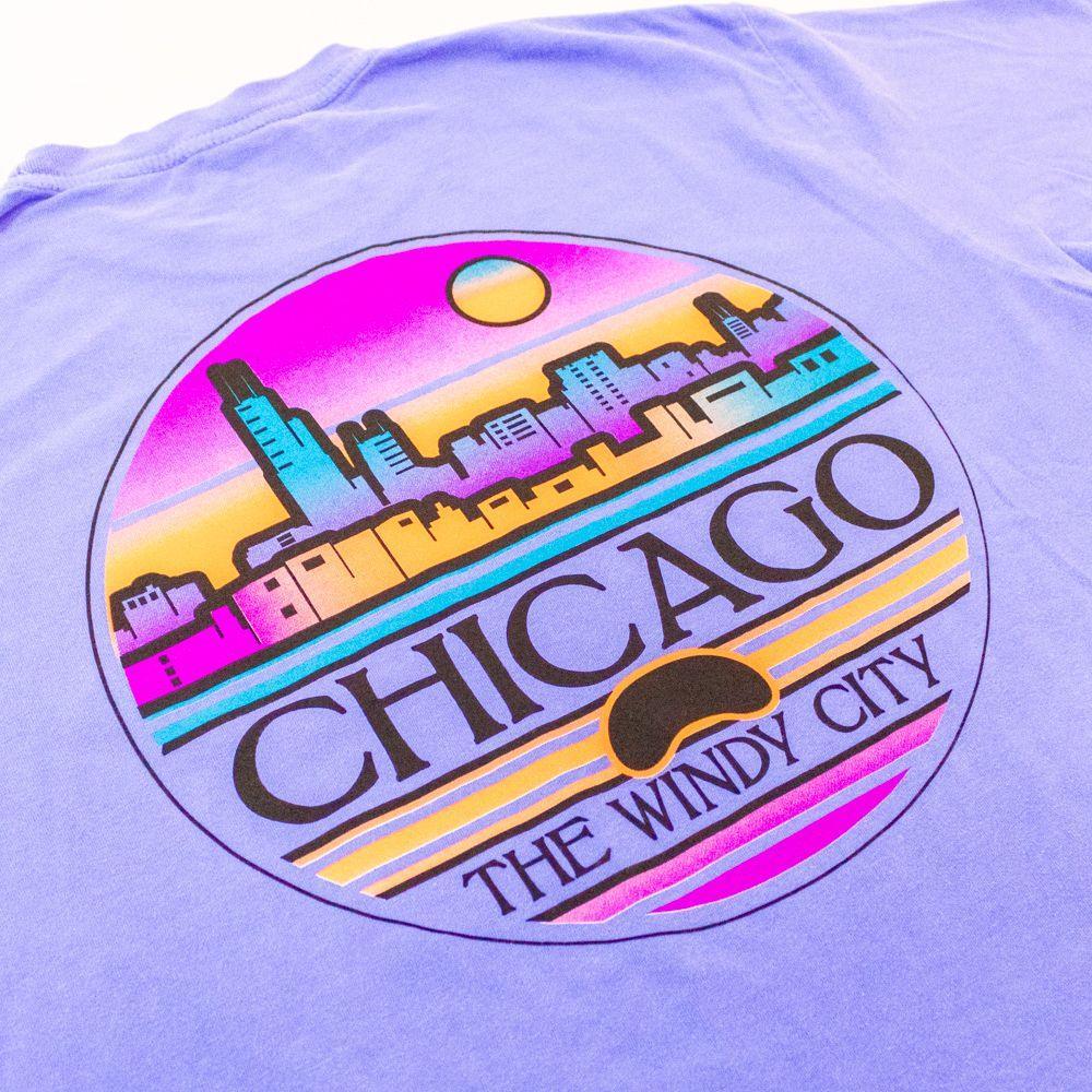 Chicago Broad Horizons Long Sleeve - Love From USA