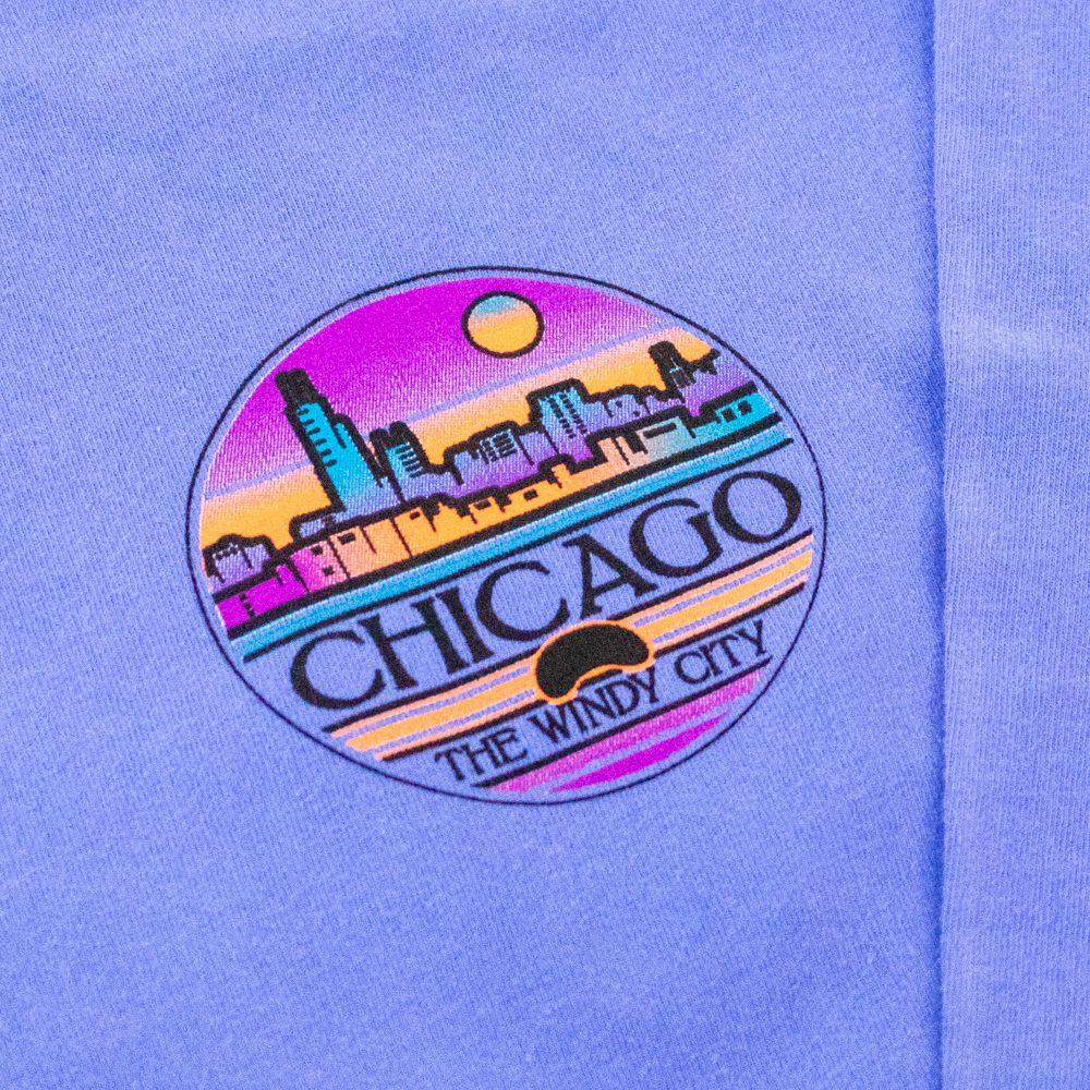 Chicago Broad Horizons Long Sleeve - Love From USA