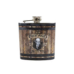 Chicago Capone Barrel Flask - Love From USA