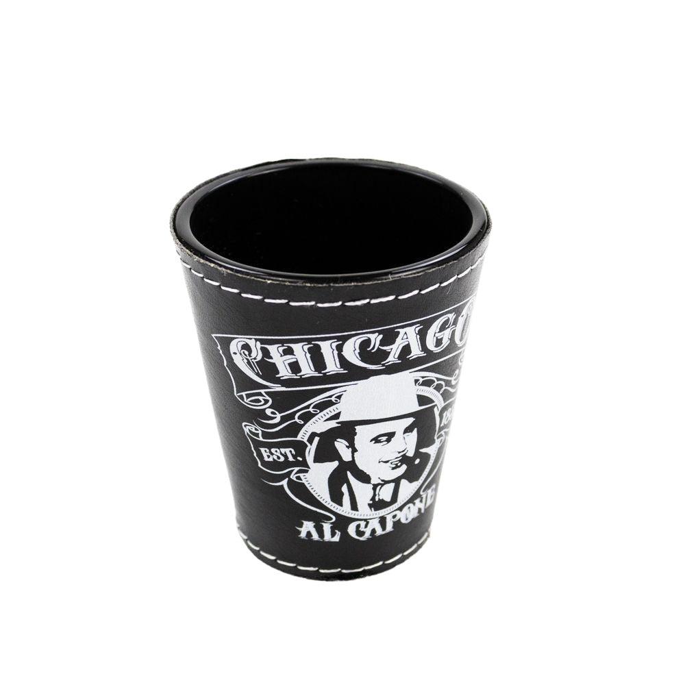 Chicago Capone Faux Leather - Love From USA