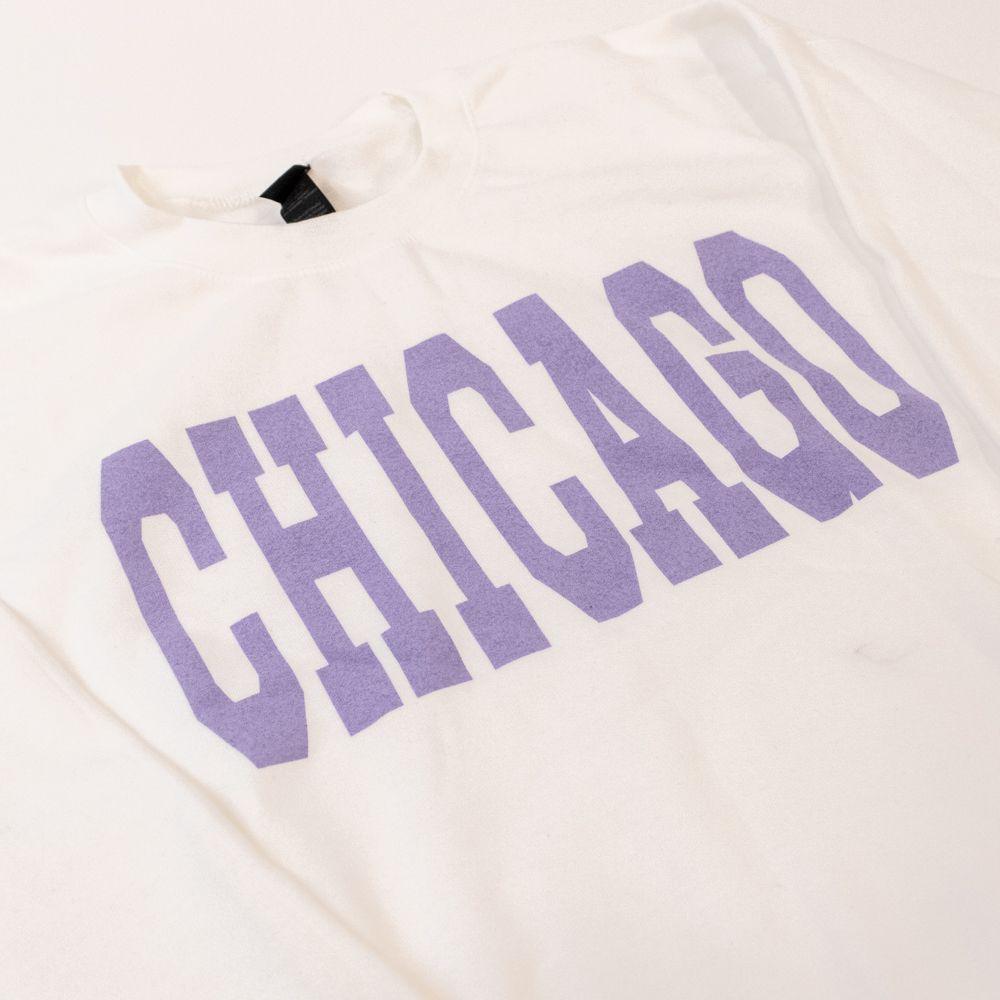 Chicago Crewneck - Love From USA