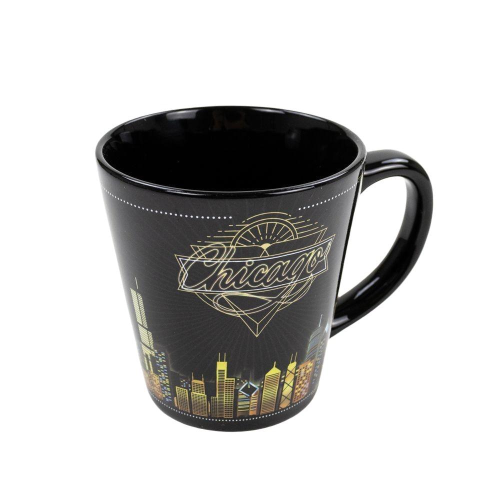 Chicago Deco Mug - Love From USA