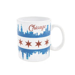 Chicago Flag Mug - Love From USA