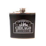 Chicago Flask - Love From USA