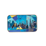 Chicago Gold Line Magnet - Love From USA