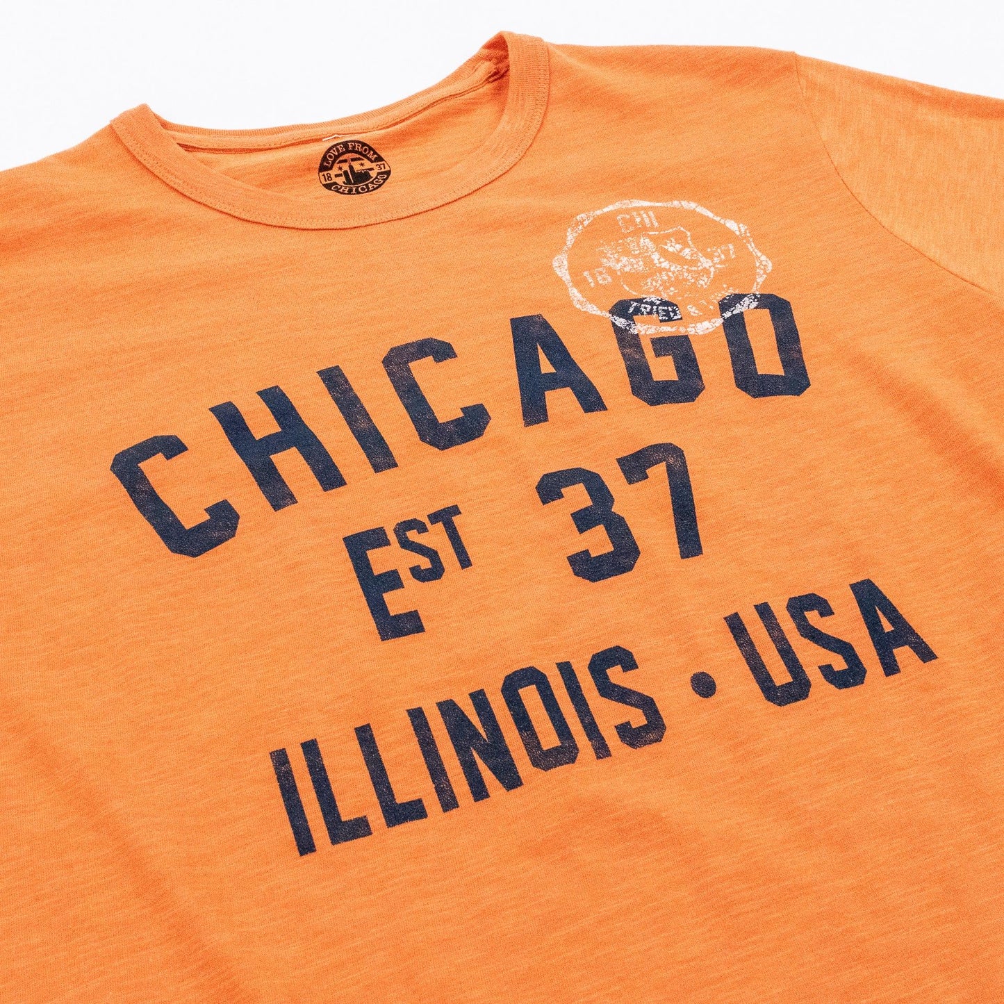 Chicago Honorable Merit Tee - Love From USA