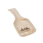 Chicago Marble Swirl Spoon Rest - Love From USA