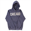 Chicago Performing Pro Hoodie - NAVY