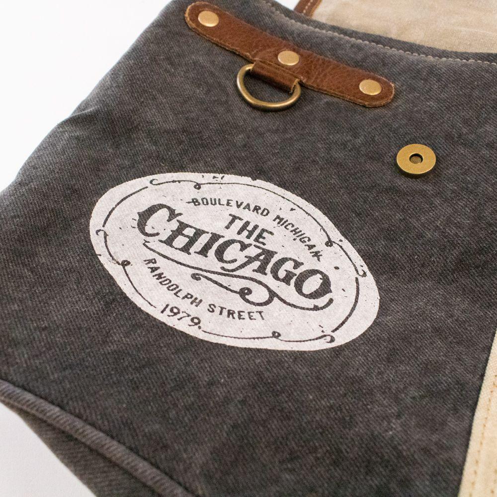 Chicago Shoulder Bag - Love From USA