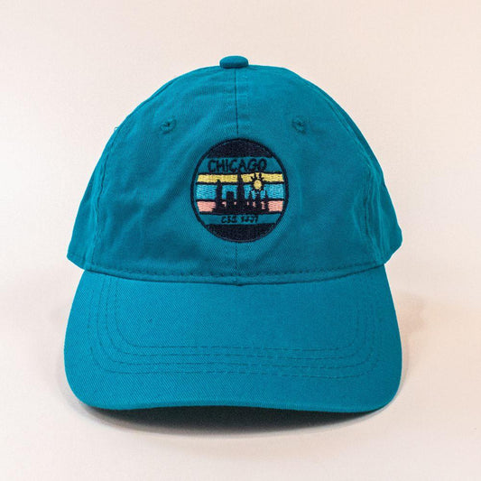 Chicago Skyline Hat - Love From USA
