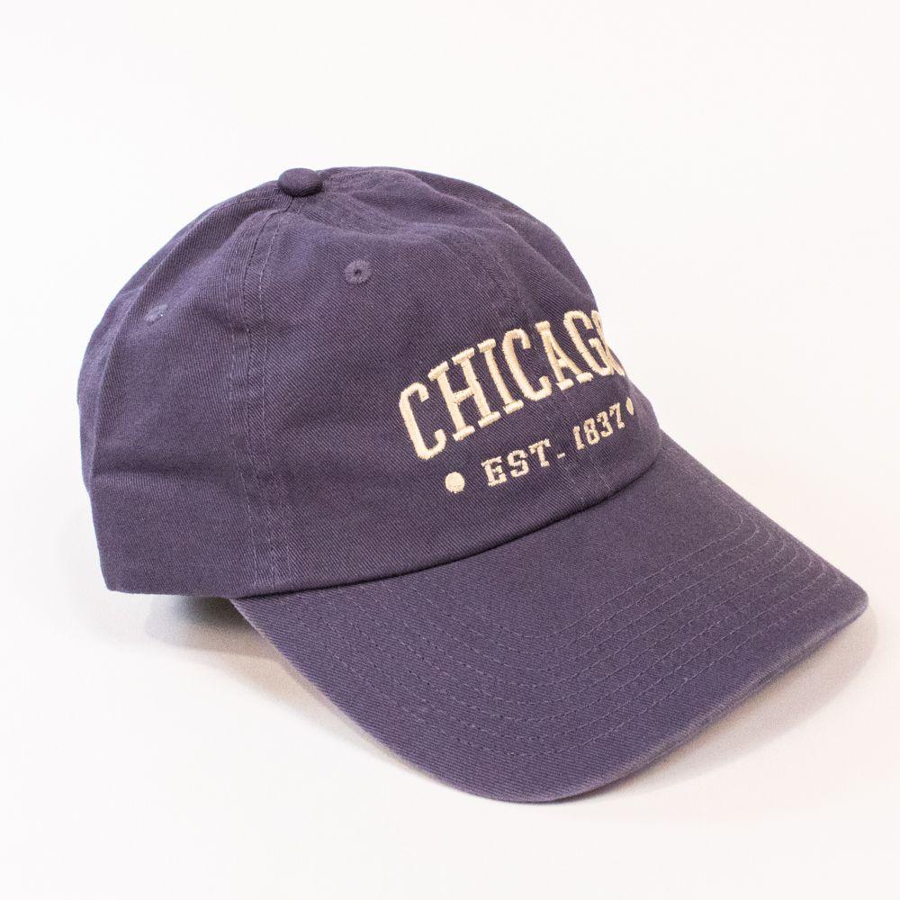 Chicago Two Dot Hat - Love From USA