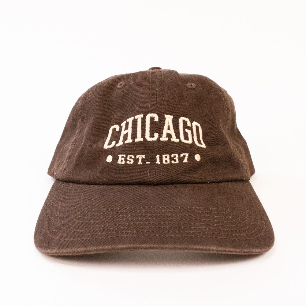 Chicago Two Dot Hat - Love From USA