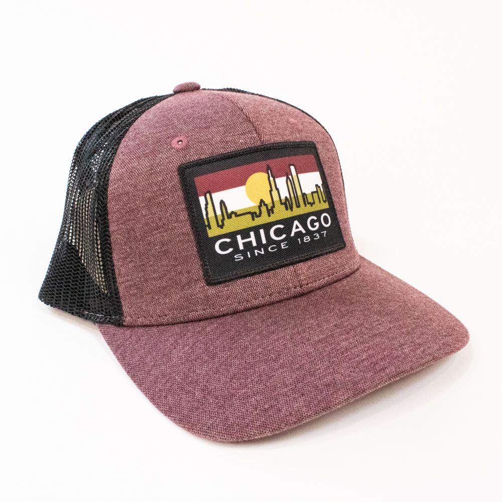Chicago Unmitigated Skyline Hat - Love From USA