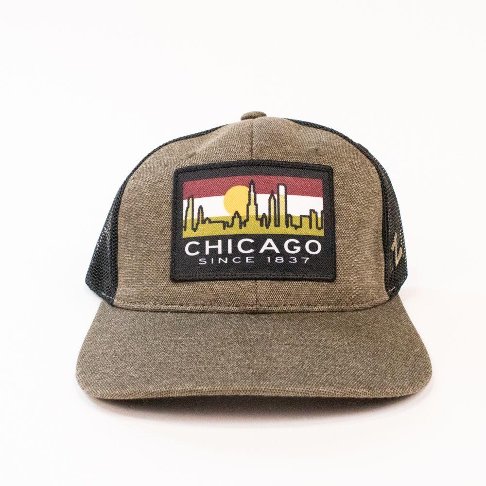 Chicago Unmitigated Skyline Hat - Love From USA