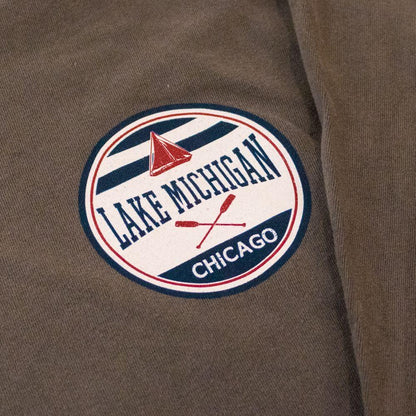 Chicago Vintage Oars Long Sleeve - Love From USA