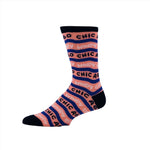 Chicago Windy City Socks - Love From USA