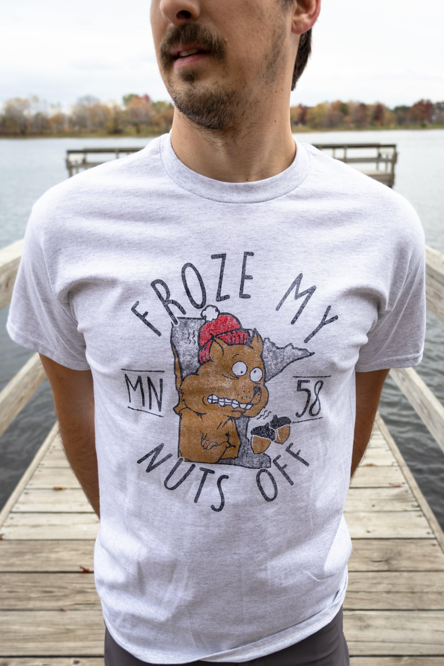 Chill Zone Tee - Love From USA