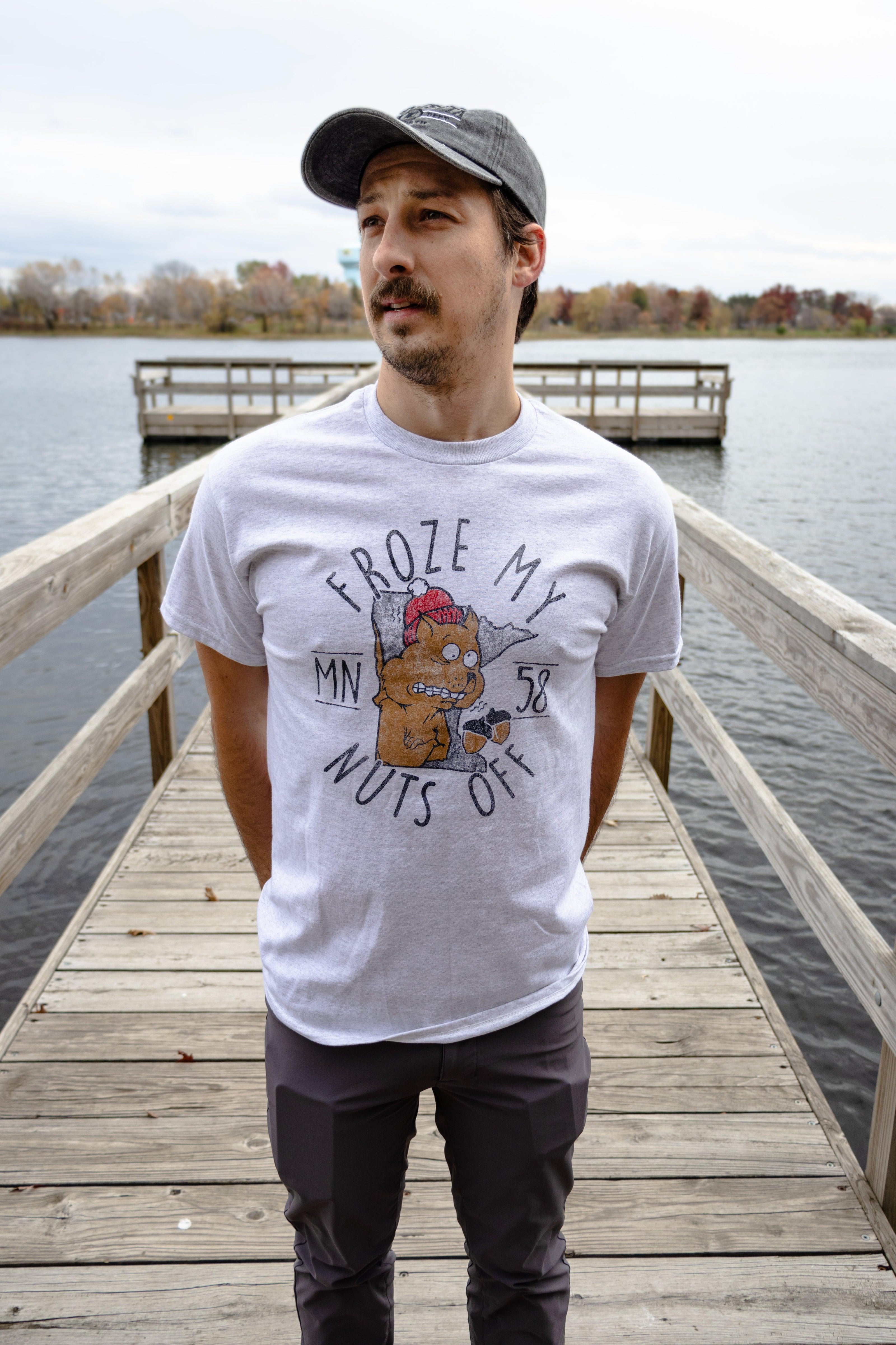 Chill Zone Tee - Love From USA