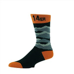 Colorado 14er Socks - Love From USA