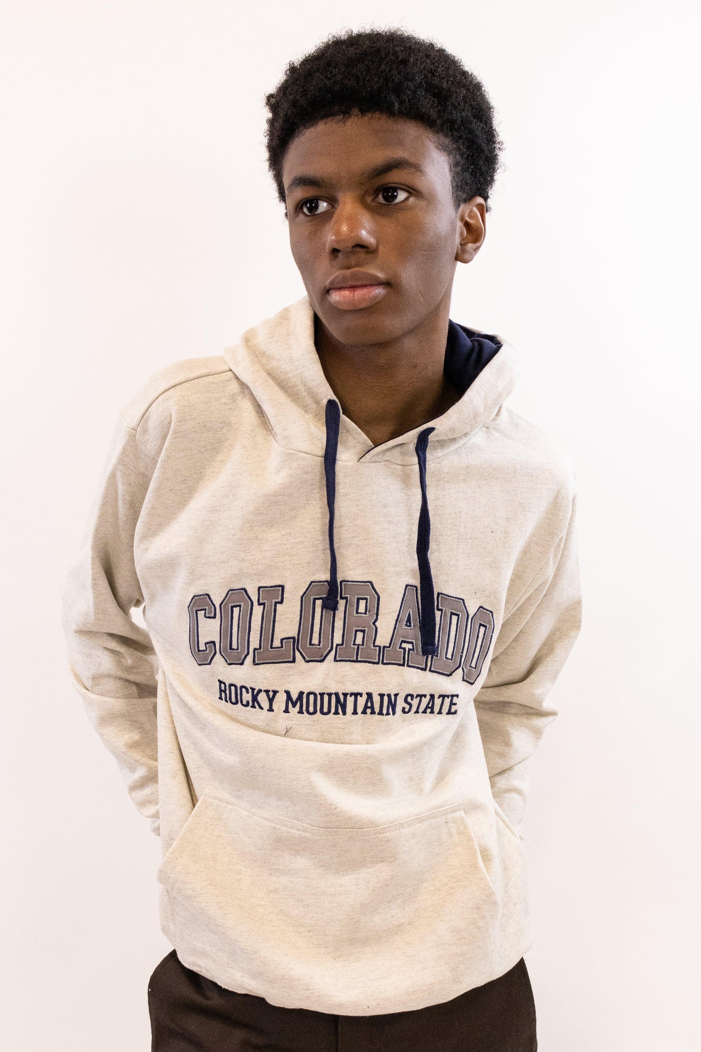 Colorado Rocky Mountain State Sweatshirt - Love From USA