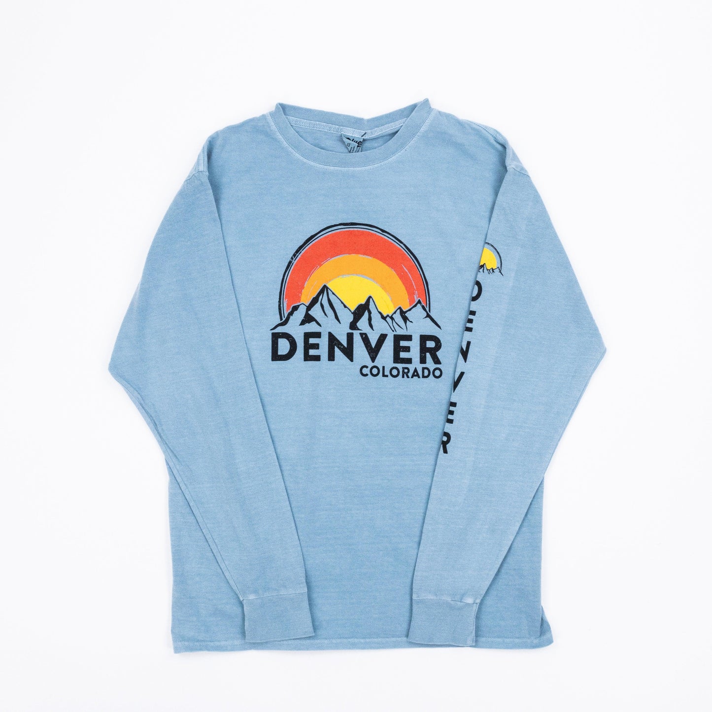 Denver Sunrise Long Sleeve - Love From USA