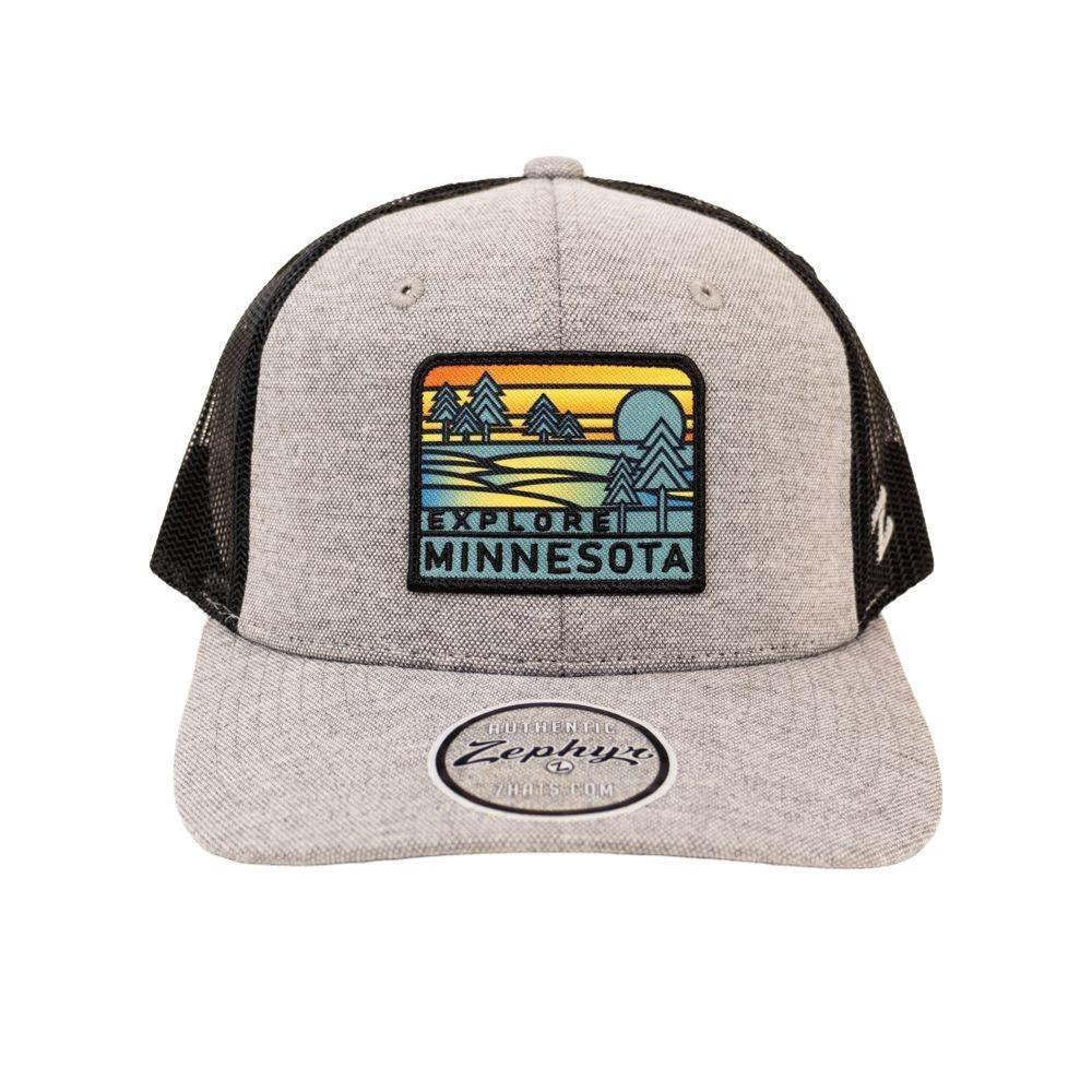 Explore Minnesota Hat - Love From USA