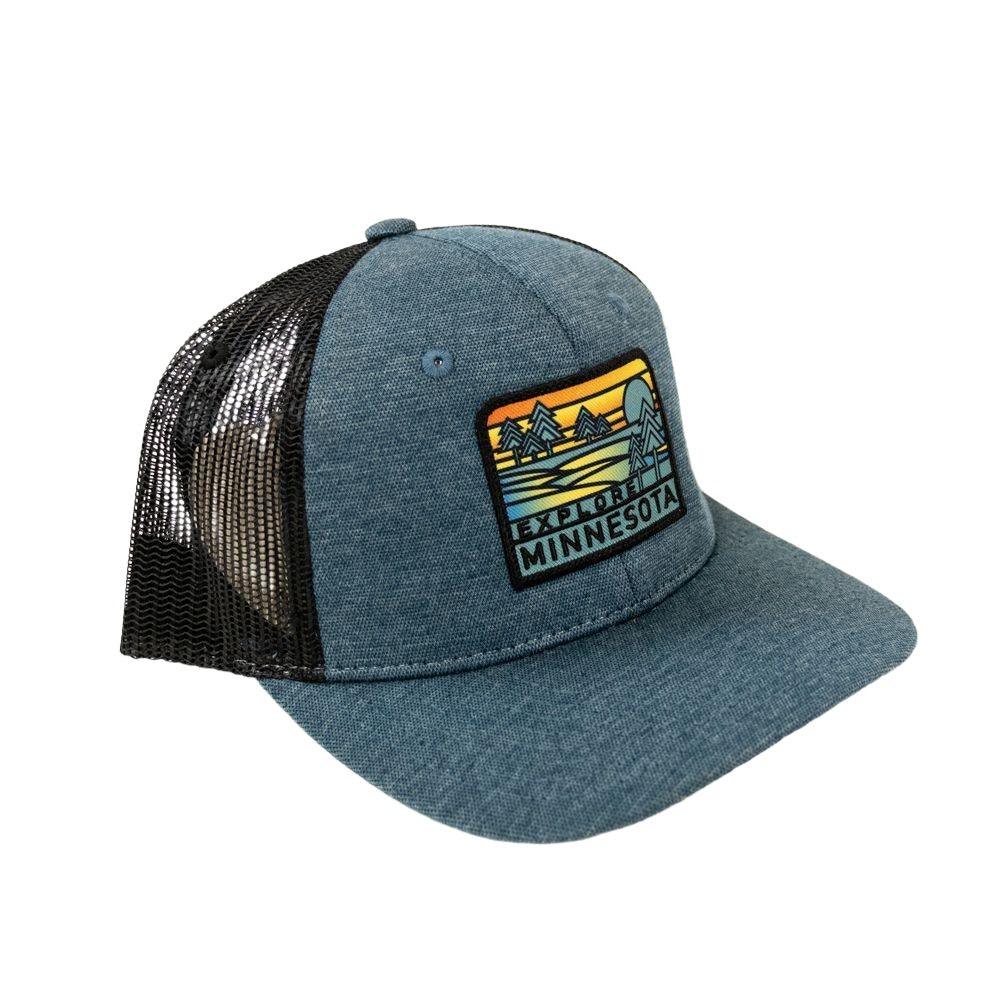 Explore Minnesota Hat - Love From USA
