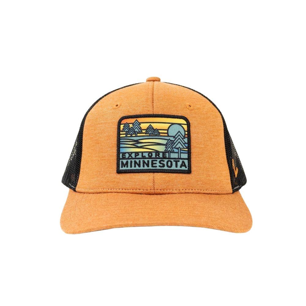 Explore Minnesota Hat - Love From USA