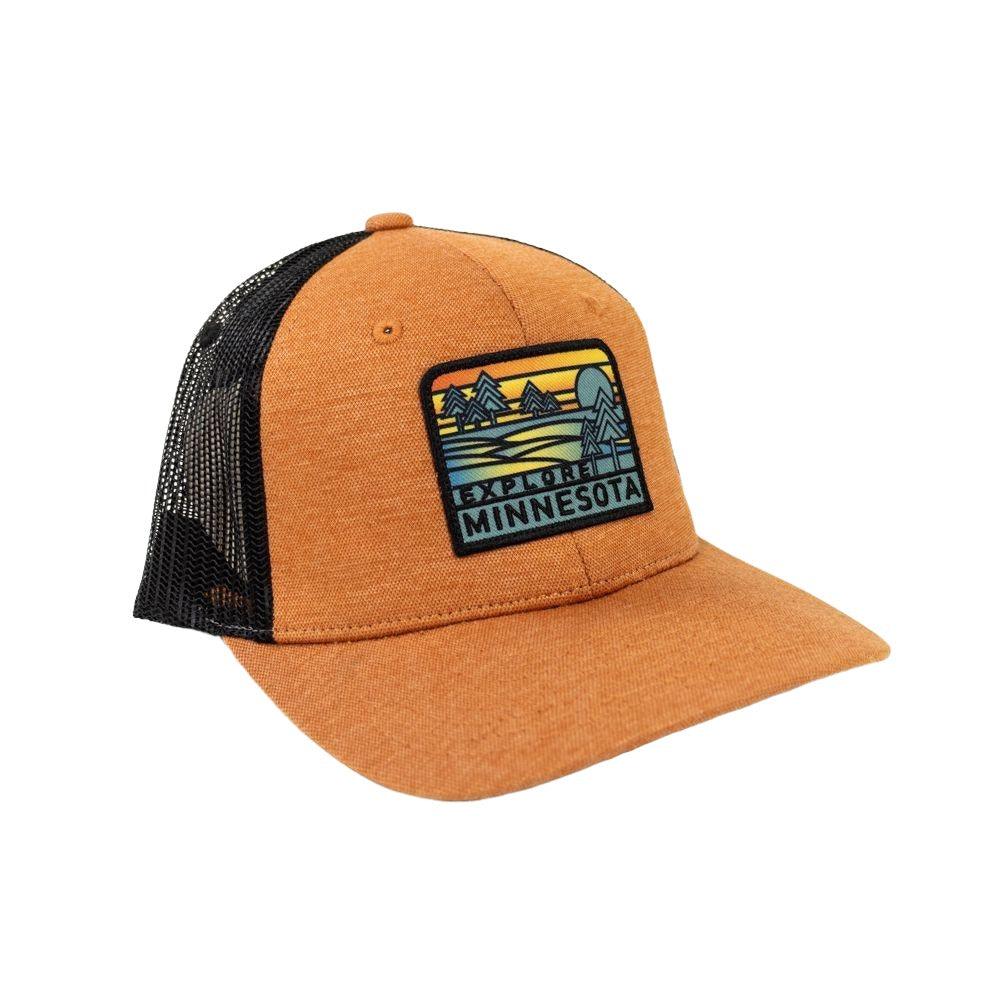 Explore Minnesota Hat - Love From USA