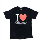 I Love Chicago Tee - Love From USA