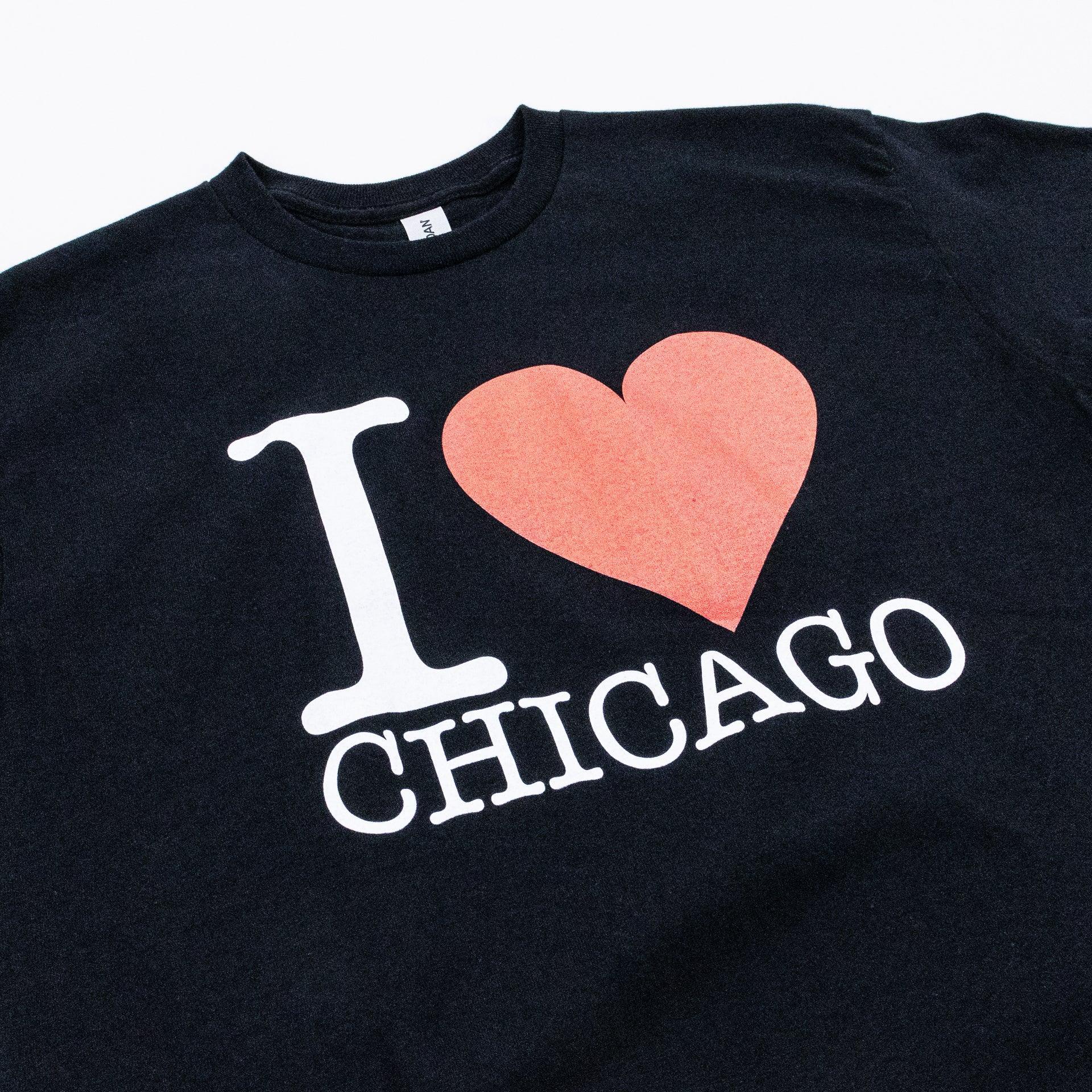 I Love Chicago Tee - Love From USA